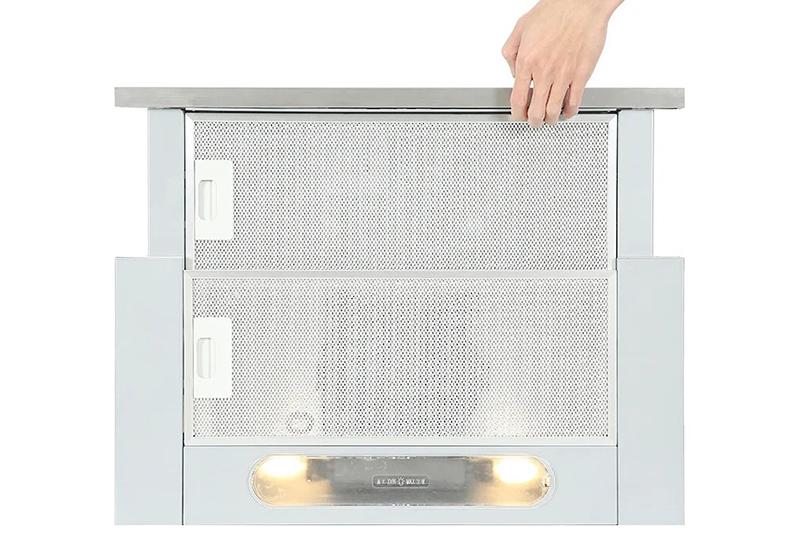 Máy hút mùi âm tủ Smeg KSET62E 536.84.832 12