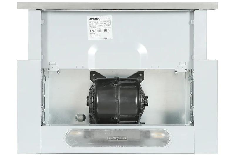 Máy hút mùi âm tủ Smeg KSET62E 536.84.832 14