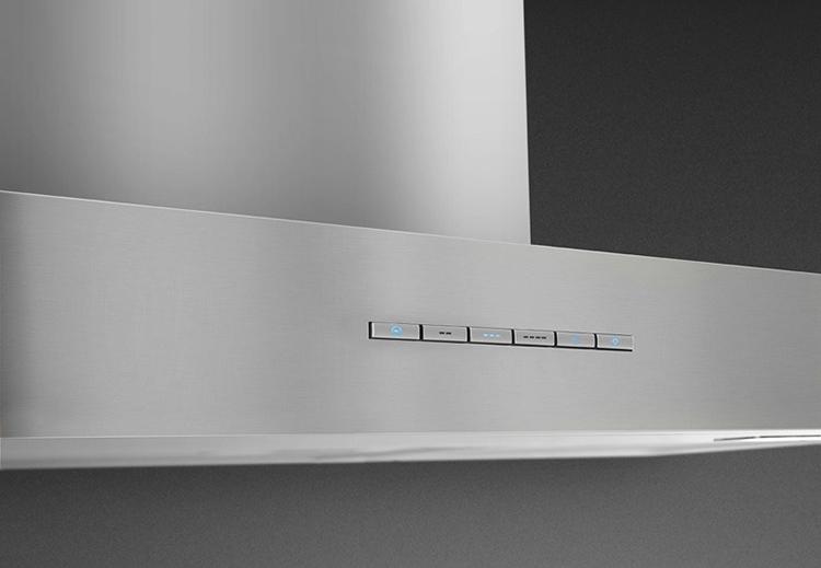 Máy hút mùi gắn tường 60CM Smeg KBT600XE 536.84.433 7