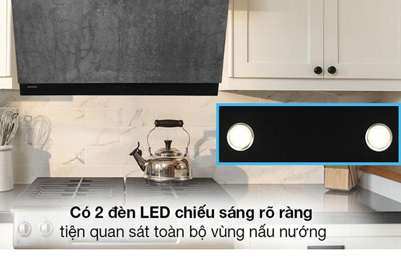 Máy hút mùi gắn tường HH-WVS90A Hafele 533.86.003 8
