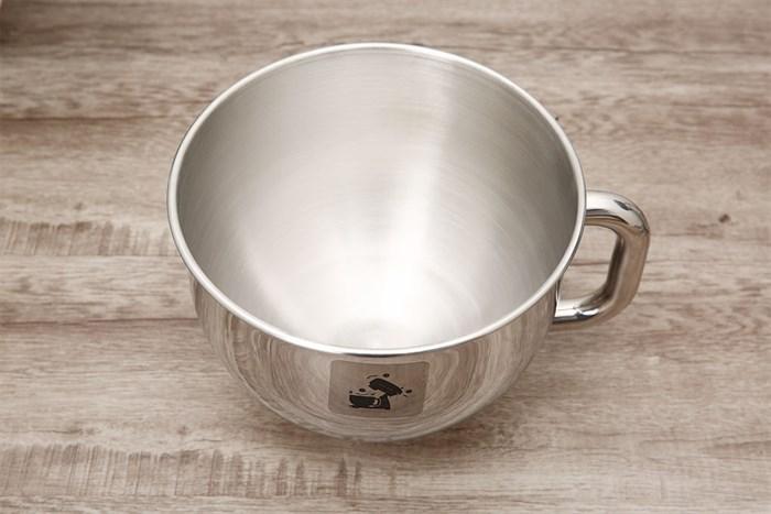 Máy trộn đa năng màu đỏ Smeg SMF02RDEU 535.43.609 10