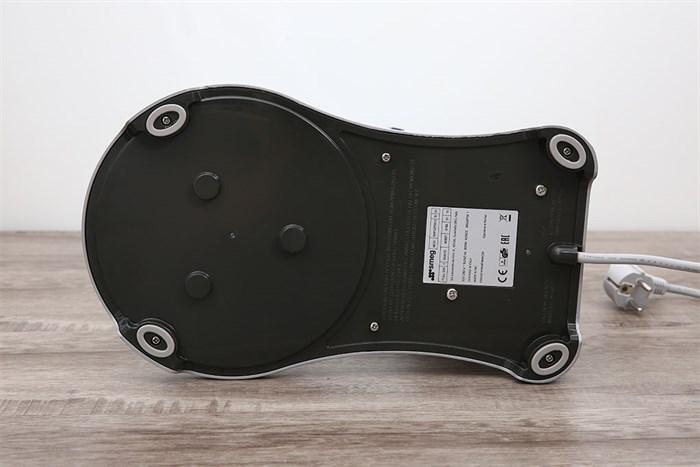 Máy trộn đa năng Smeg SMF02CREU 535.43.605 12
