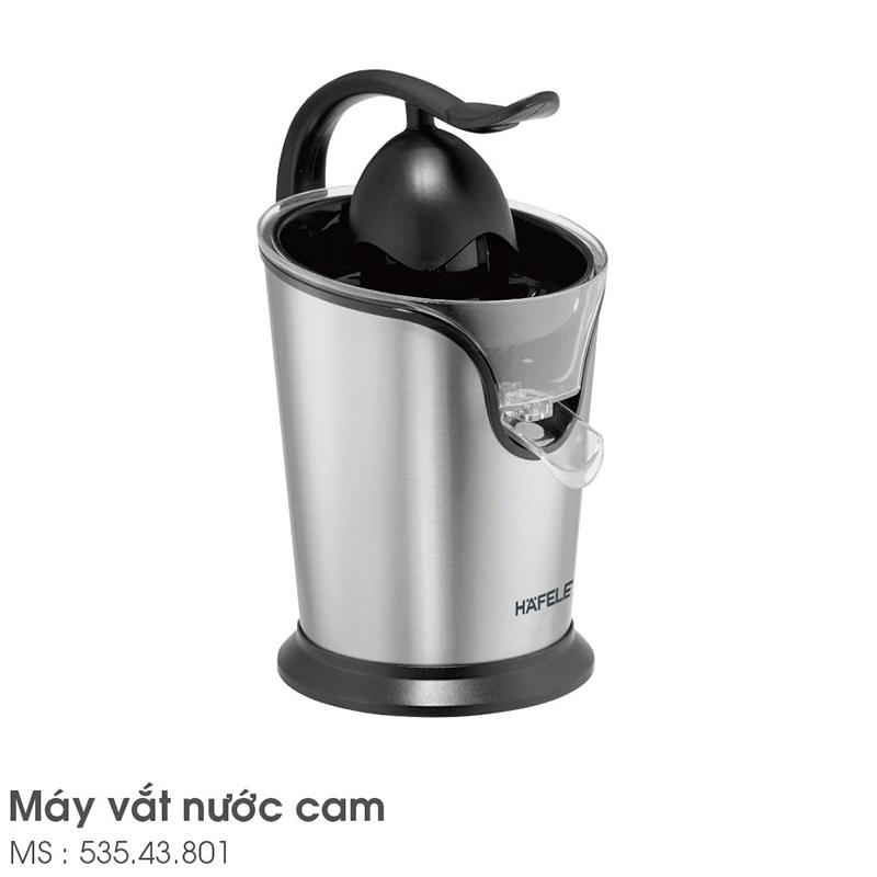 Máy vắt nước cam HSJ-C2S Hafele 535.43.801 3