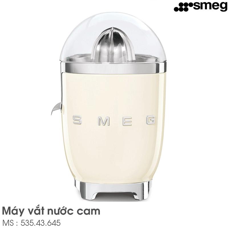 Máy vắt nước cam Smeg CJF01PBEU 535.43.645 4