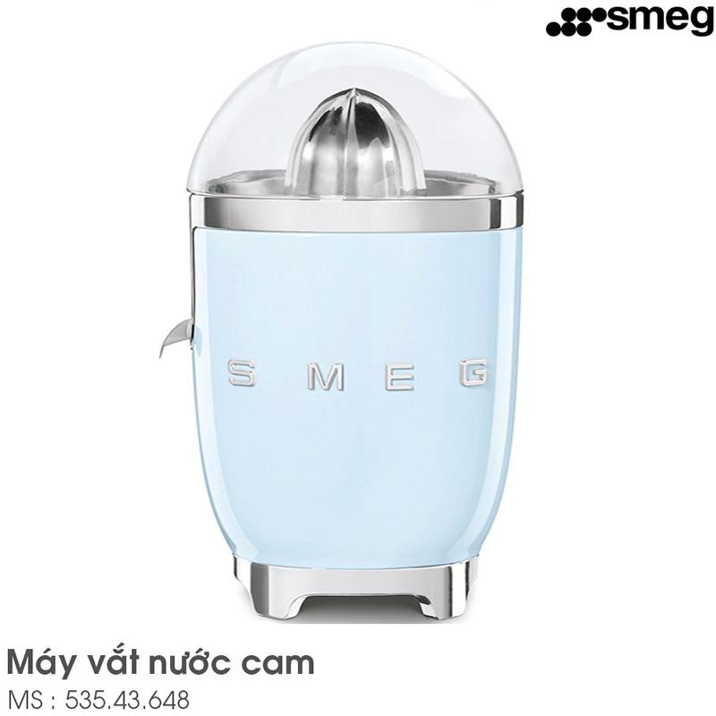 Máy vắt nước cam Smeg CJF01PBEU 535.43.648 5