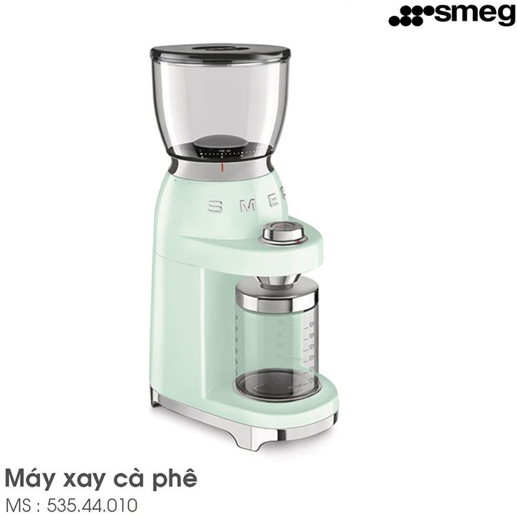 Máy xay cà phê Smeg 535.44.010 4