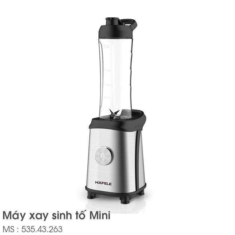 Máy xay sinh tố mini Hafele 535.43.263 5