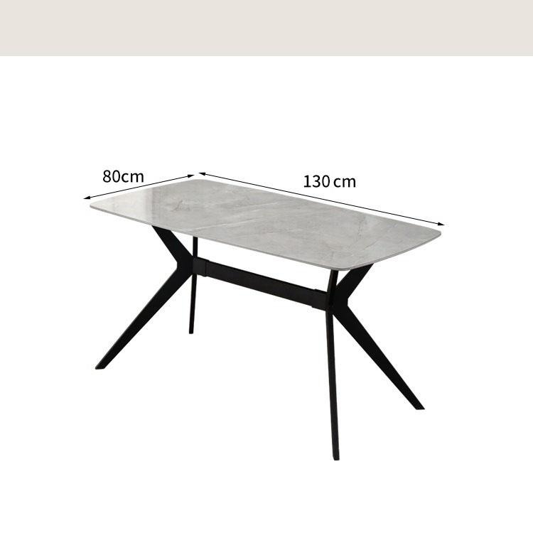 Bàn cafe hiện đại mặt đá cẩm thạch STA2326 4 Bàn cafe hiện đại mặt đá cẩm thạch STA2326 6