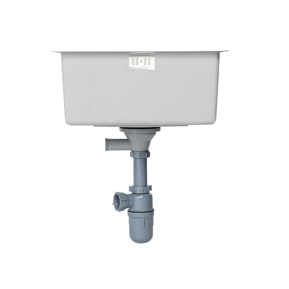 Chậu bếp Inox HS20-SSN1S50 Hafele 567.20.227