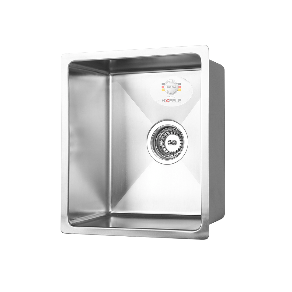 Chậu bếp Inox HS20-SSN1S50 Hafele 567.20.227