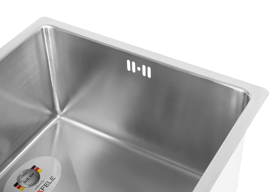 Chậu bếp Inox HS20-SSN1S50 Hafele 567.20.227