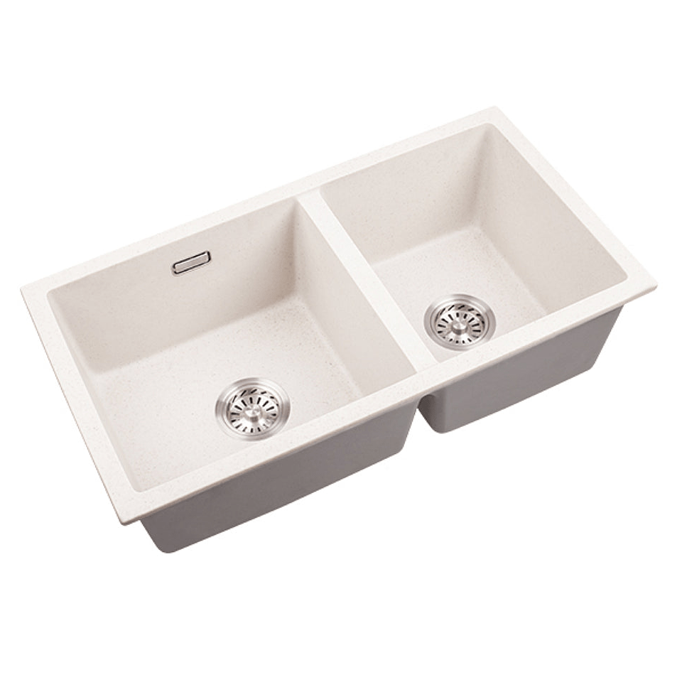 Chậu rửa bát đá HS22-GEN2S90 Hafele 577.25.510