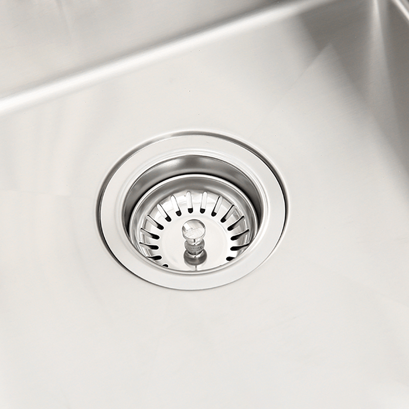 Chậu rửa bát đôi Inox HS-SD8851 Hafele 567.20.537