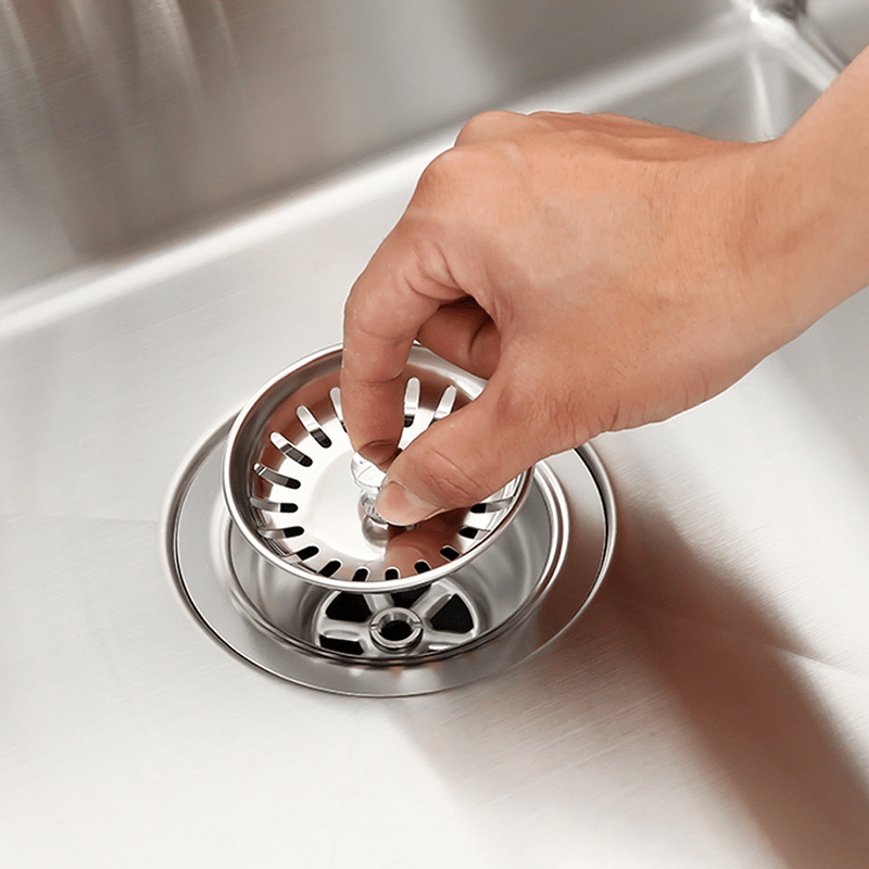 Chậu rửa bát đôi Inox HS-SD8851 Hafele 567.20.537