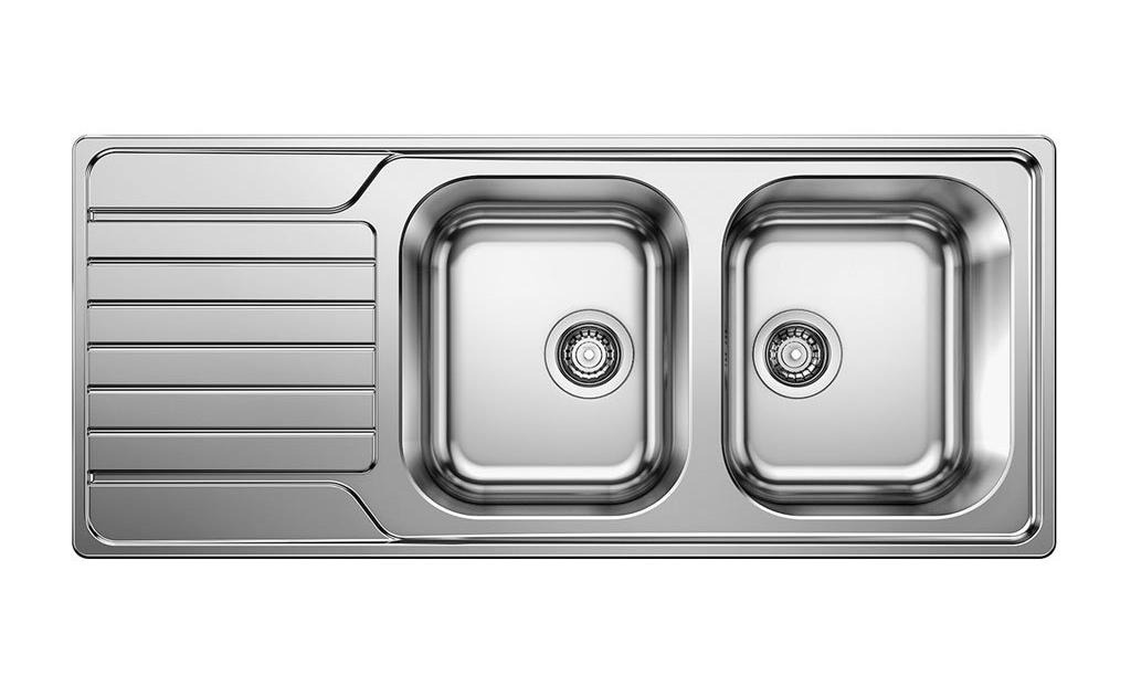 Chậu rửa chén inox BLANCO INOX DINAS 8S Hafele 570.27.209 6