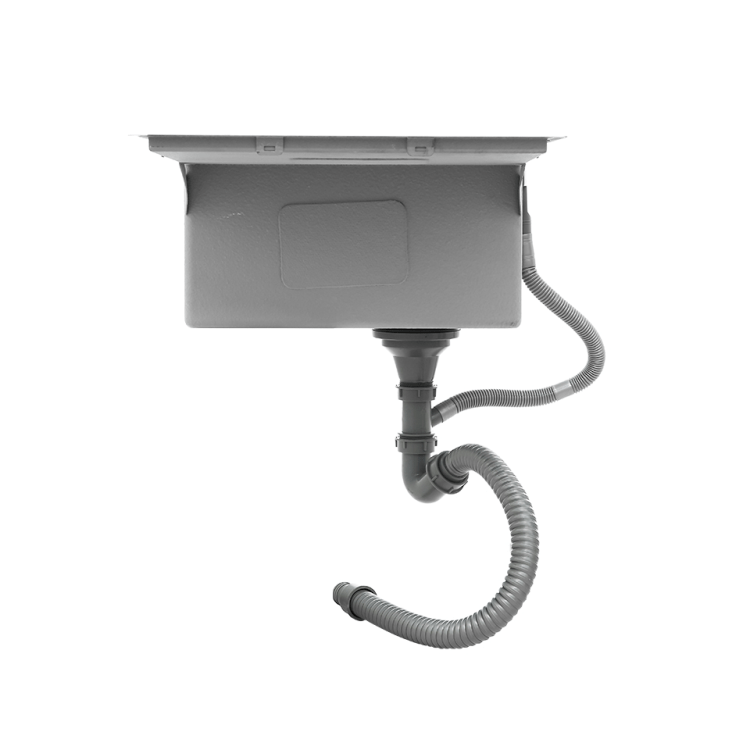 Chậu rửa Inox HS21-SSD1S60 Hafele 567.94.010