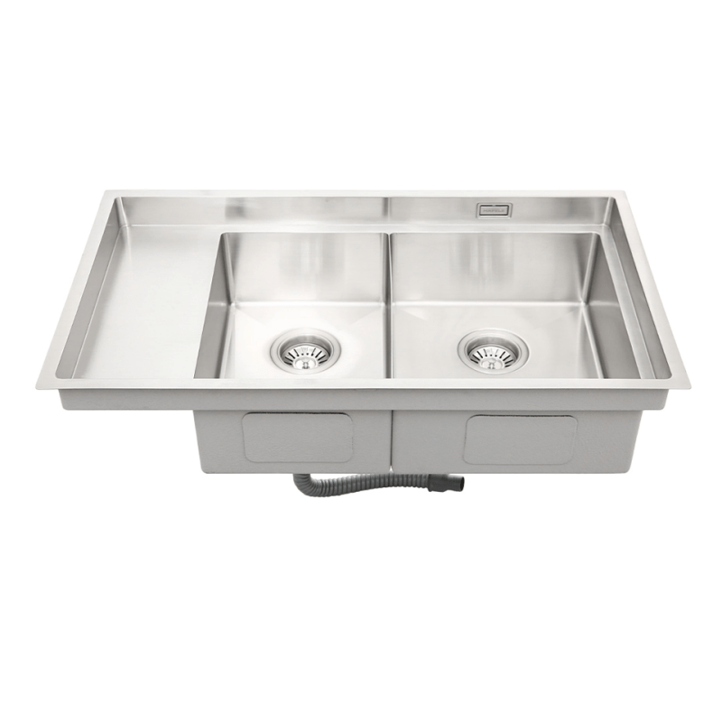 Chậu rửa Inox HS21-SSD2S90M Hafele 567.94.040