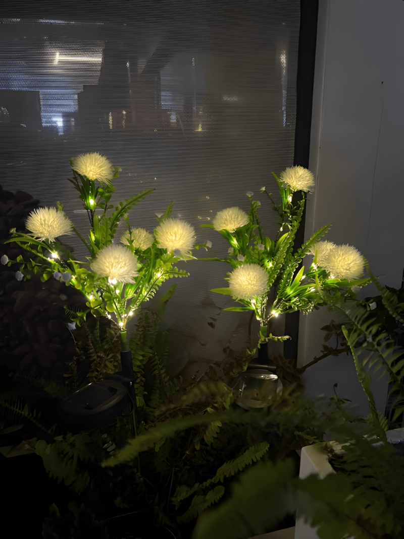 Đèn led mô hình bồ công anh ấn tượng DZ1479