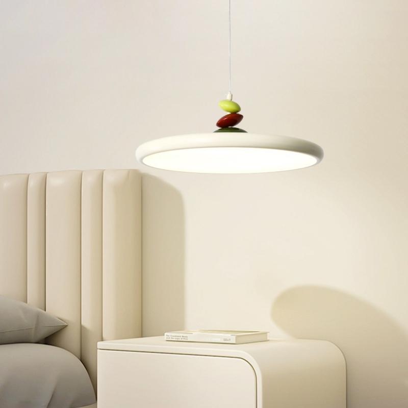 Đèn thả trần kiểu UFO chống chói trang nhã ZDL6725