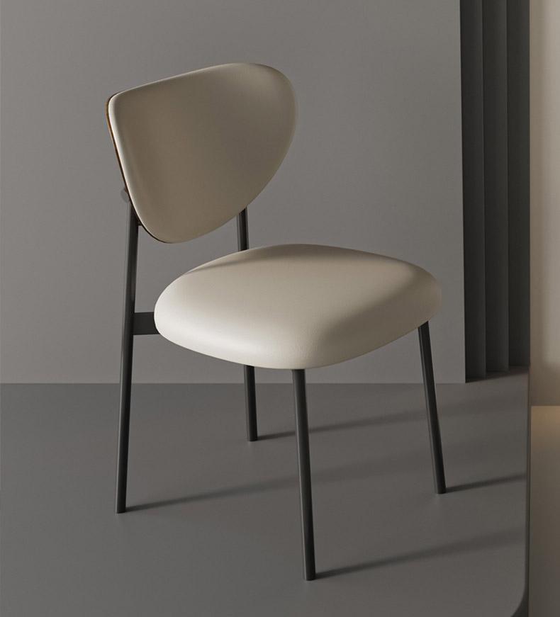 Ghế ăn gia đình Eames tinh tế kiểu Ý LXY8241 11