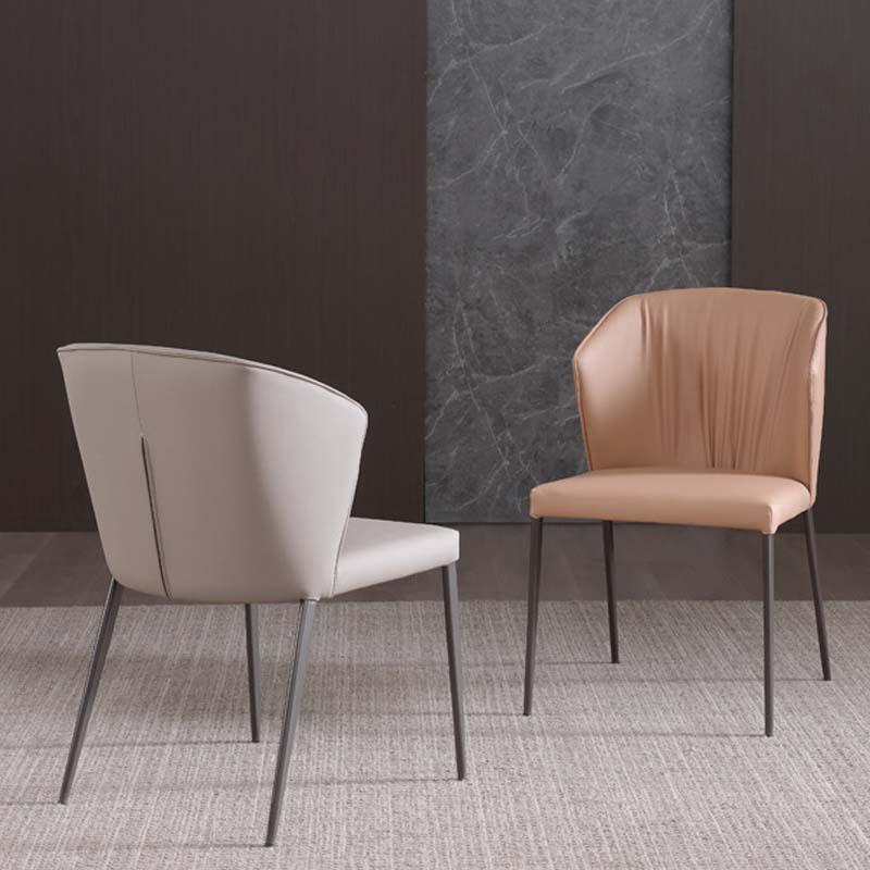 Ghế ăn gia đình sang trọng phong cách Bắc Âu LXY8082 7