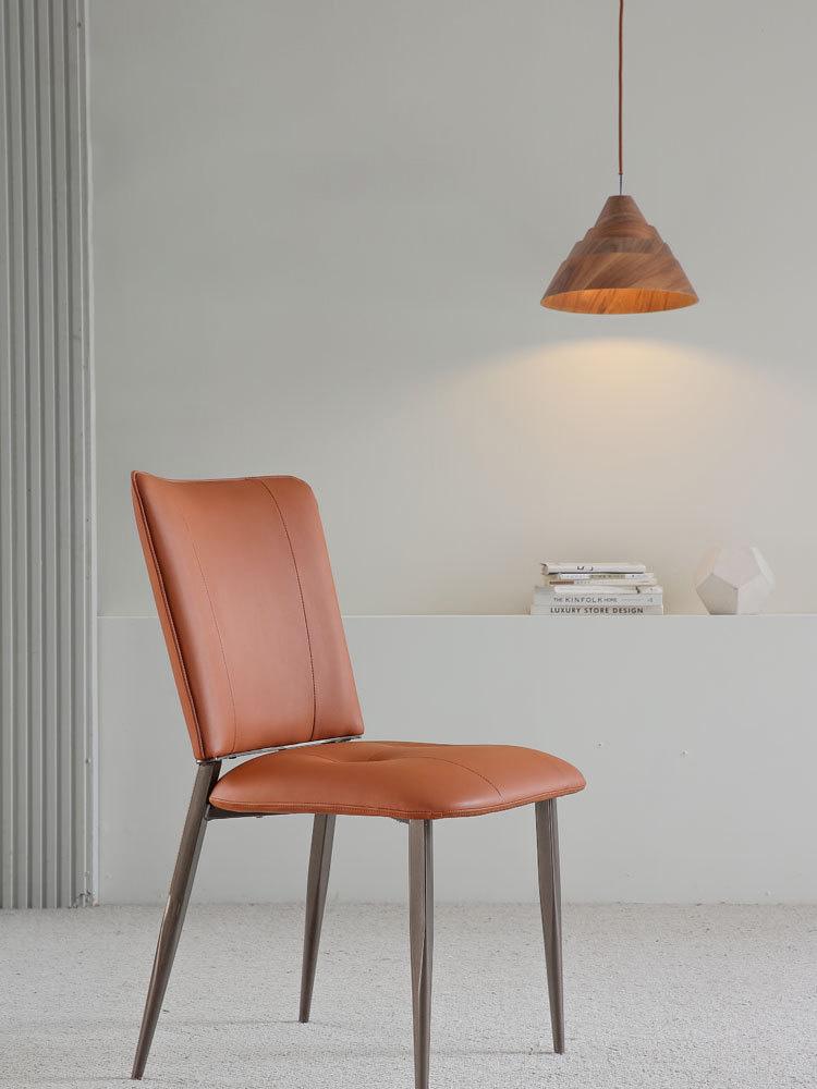 Ghế ăn nhà hàng bọc da sang trọng LXY8188 8
