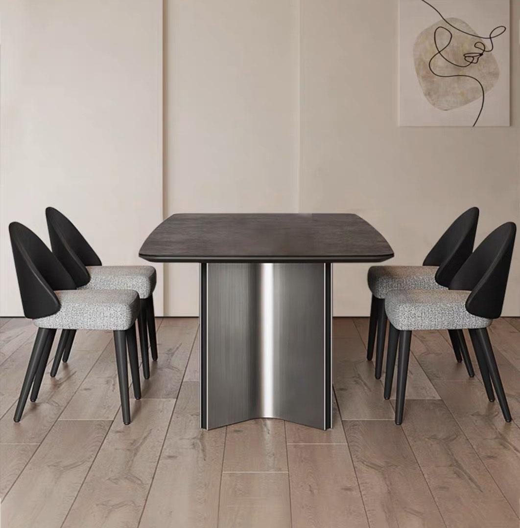 Ghế ăn nhà hàng sang trọng Lawson Chair LXY8253 11