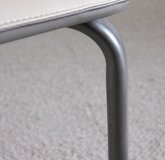 Ghế ăn tựa lưng tối giản kiểu Bắc Âu LXY8234 10