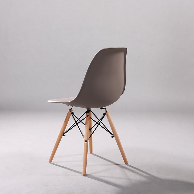 Ghế nhựa cafe Callipso decor sáng tạo ST3009