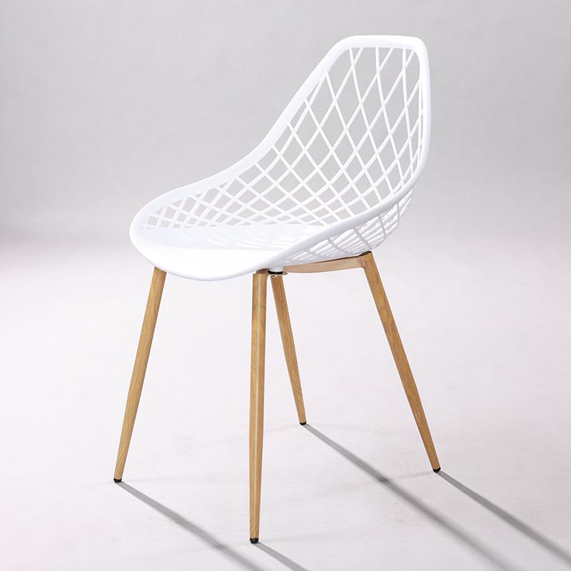 Ghế nhựa cafe nhiều màu độc đáo ST3012 5