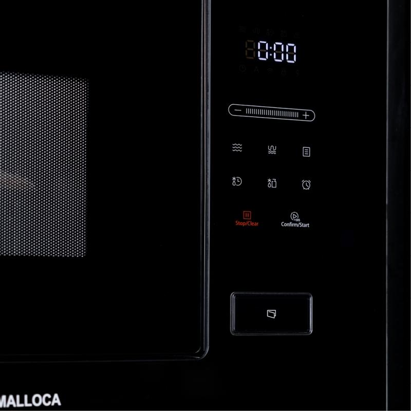 Lò vi sóng âm tủ cao cấp 25L Malloca MW-925BF