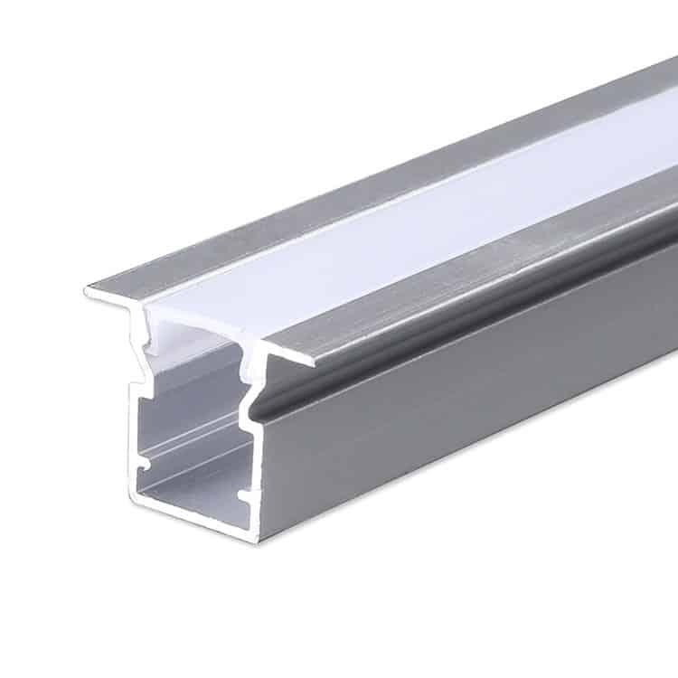 Máng đèn Led Nhôm Acrylic đa năng hiện đại