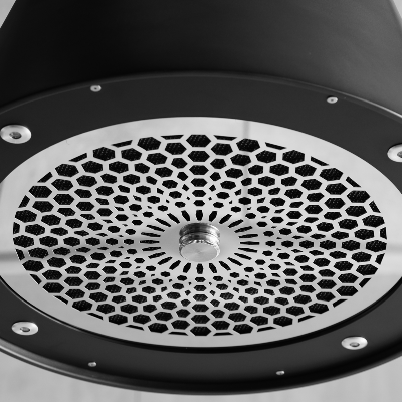 Máy hút khói khử mùi Malloca ADEL P-3810