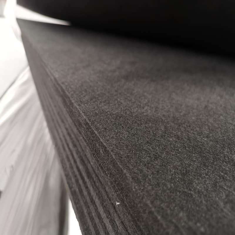 Tấm tiêu âm polyester cho văn phòng dày 9mm GH009 17
