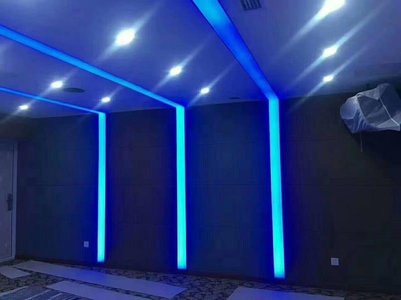 Tấm tiêu âm polyester cho văn phòng dày 9mm GH009 24