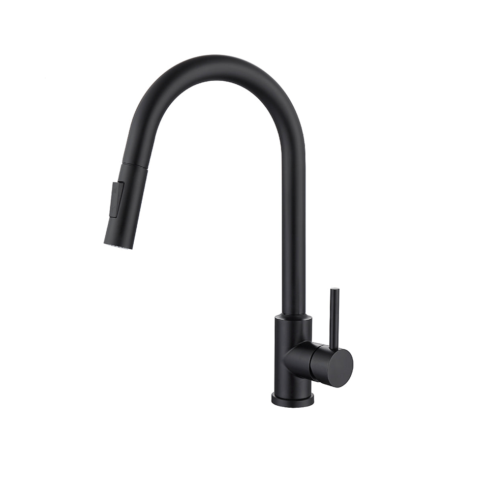 Vòi rửa chén inox cảm ứng Hafele 570.58.631