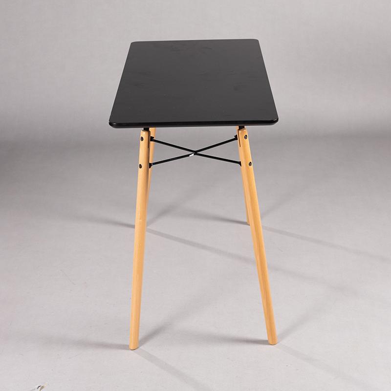 Bàn cà phê gỗ hình chữ nhật phong cách Rustic STH020