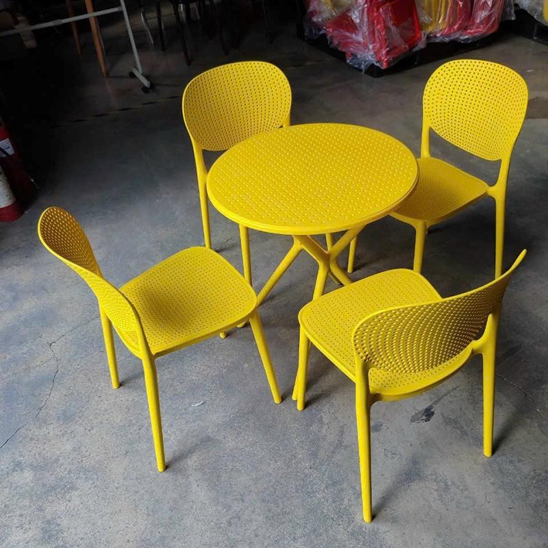 ban-ca-phe-ngoai-troi-mat-tron-hien-dai-toi-gian-st3025-4