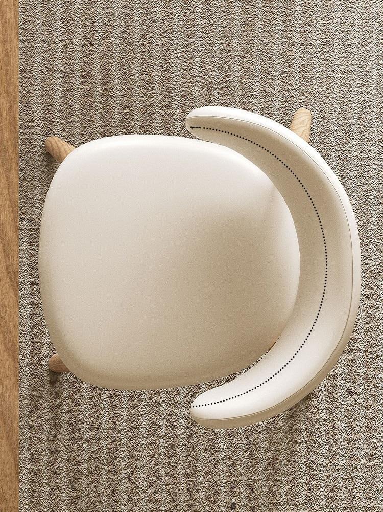 Ghế ăn Eames khung gỗ cao cấp LXY2817