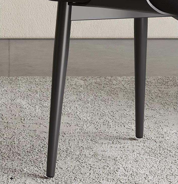 Ghế da cao cấp kiểu Ý tối giản LXY0548