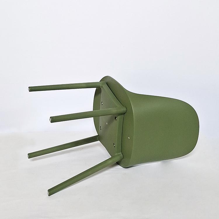 Ghế nhựa cafe ban công sân vườn ST3000 15