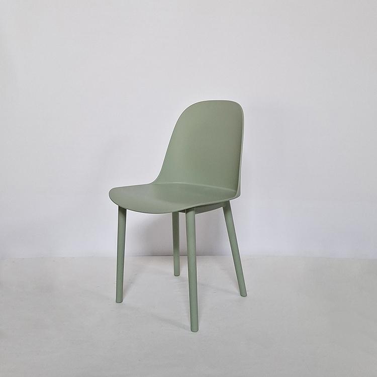 Ghế nhựa cafe ban công sân vườn ST3000 10