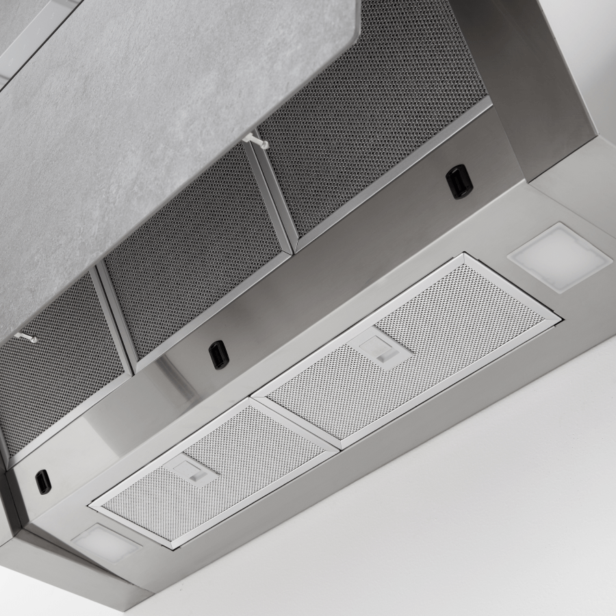 Máy hút khói khử mùi áp tường Malloca VITA V-13 GRES
