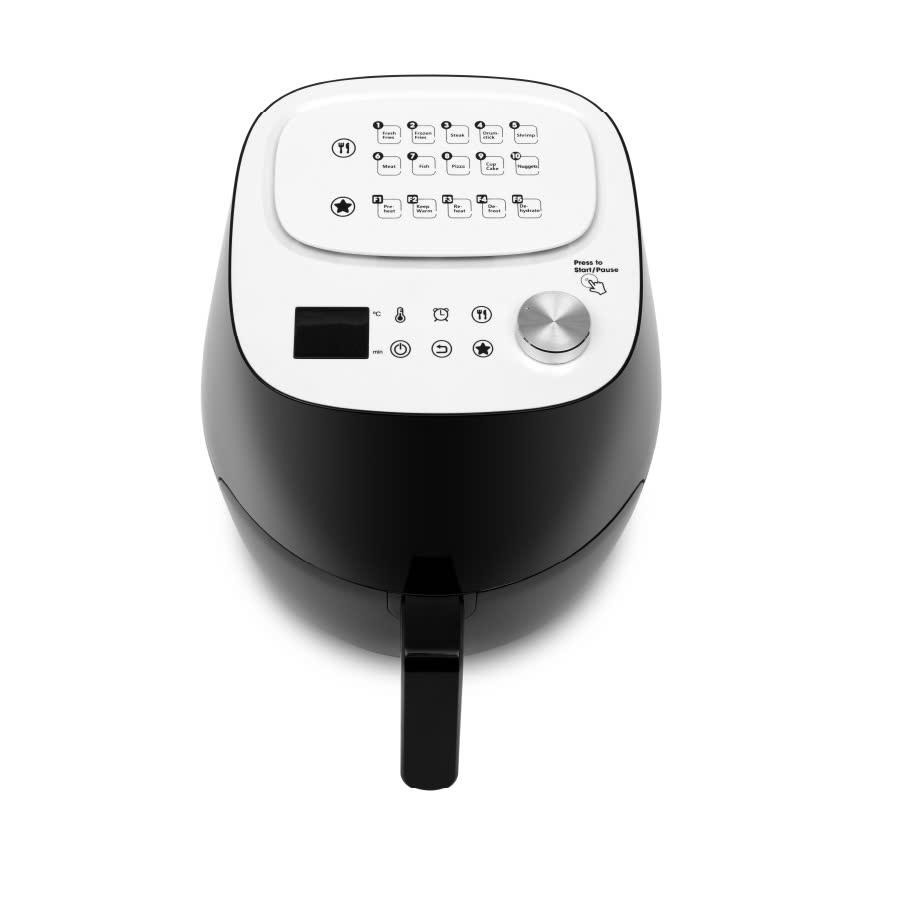 Nồi chiên không dầu Malloca MAF-09B 11