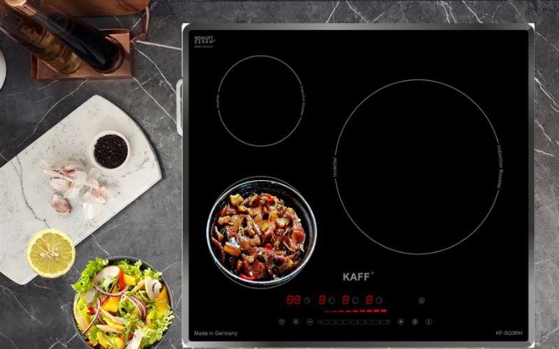 Bếp từ thông minh 3 vùng nấu EGO KAFF KF-SQ38IH chính hãng