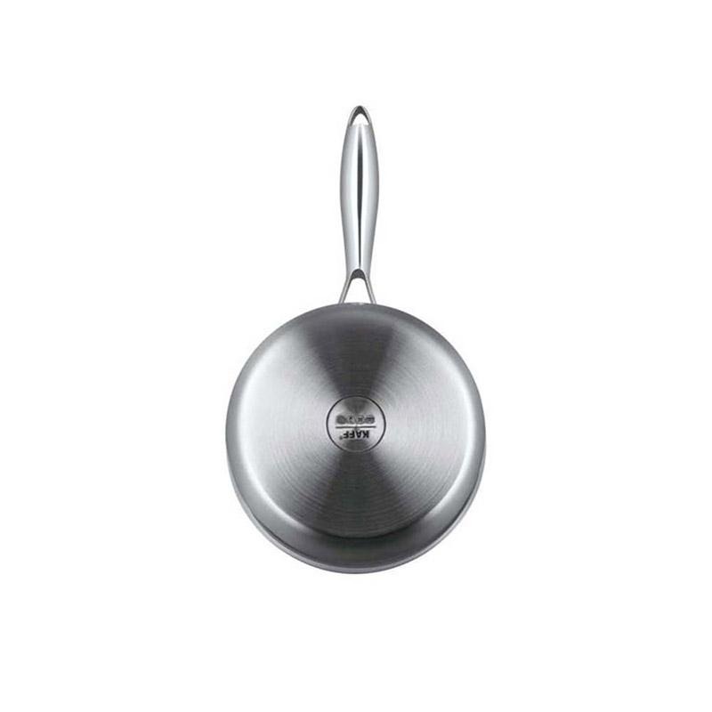 Chảo inox 304 dạng tổ ong chống dính KF-265IHC 4