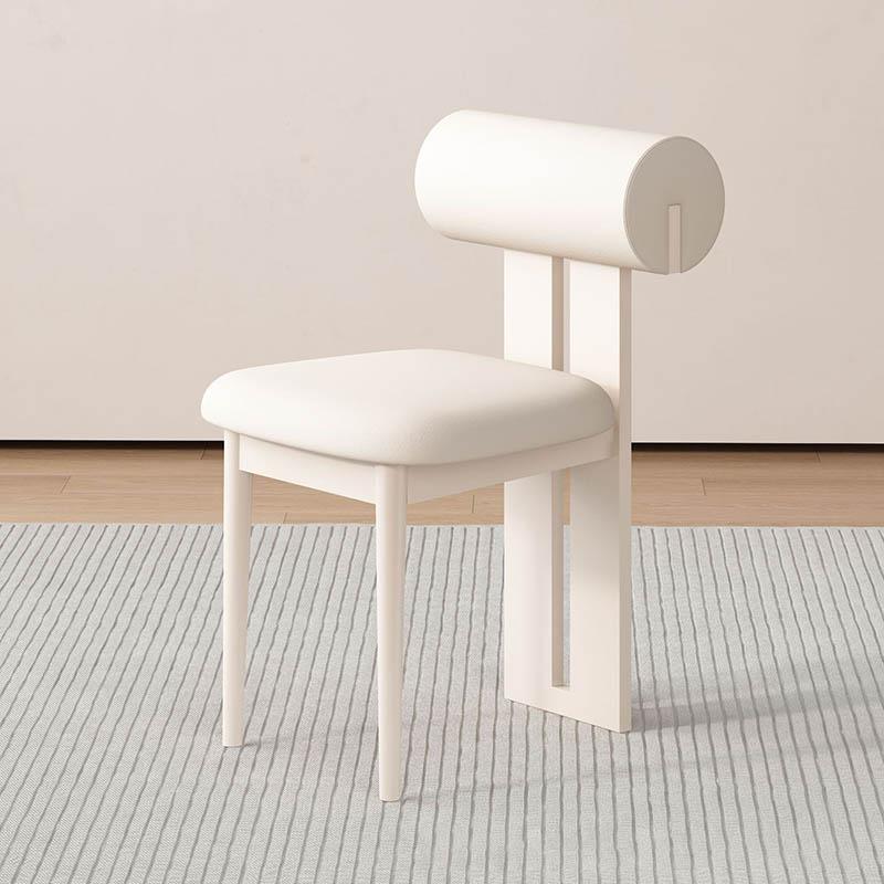 Ghế ăn gỗ nguyên khối Hippo Chair GH8431A 5