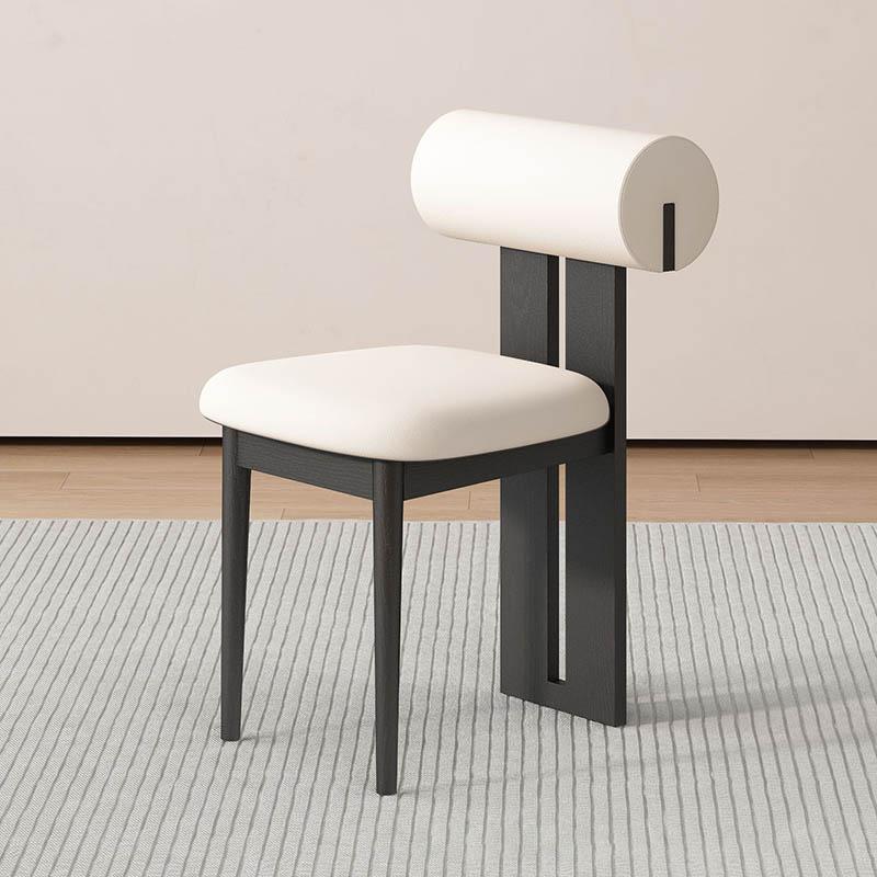 Ghế ăn gỗ nguyên khối Hippo Chair GH8431A 4