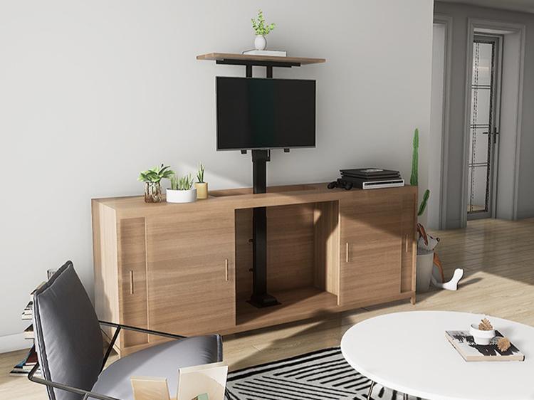 Giá đỡ màn hình TV nâng hạ âm tủ CTD890 10
