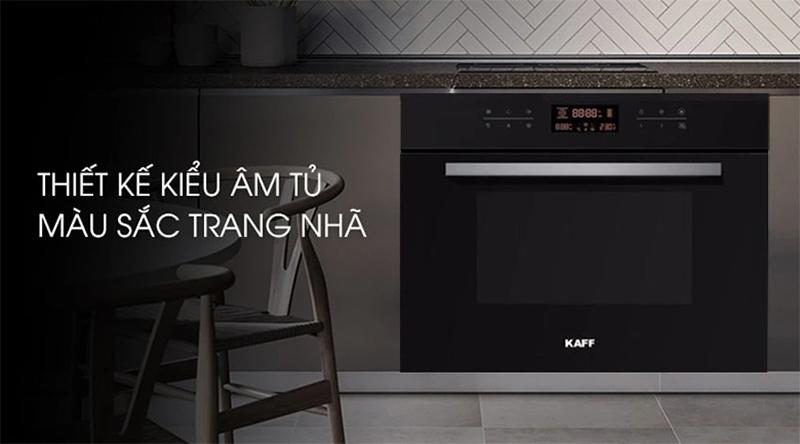 Lò vi sóng kết hợp nướng âm tủ cao cấp KAFF KF-OSM44L 4